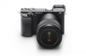 Новая беззеркальная камера Sony A6400