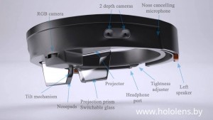 HoloLens хотят упростить