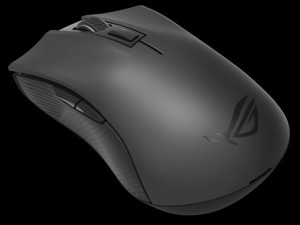В апреле в продажу поступит новая компьютерная мышь ROG Strix Carry