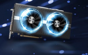  Sapphire готовит видеокарту Radeon RX 570 с 16 ГБ памяти