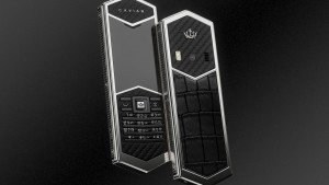 Nokia 6500 в новом дорогом корпусе Caviar Viking Ragnar Carbon