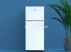 Холодильник Xiaomi Yunmi 118L оценен в 100 долларов