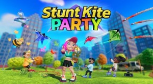Stunt Kite Party вышла на Nintendo Switch