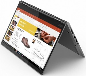 Ноутбук Lenovo ThinkPad X1 Yoga получил корпус из алюминия