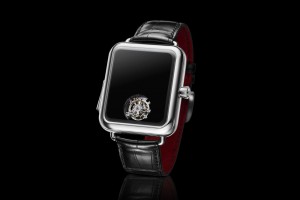 швейцарские часы Alp Concept Concept Black стоимостью 350 000 долларов