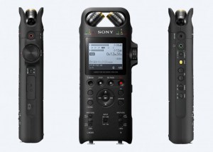 Sony D10 - линейный портативный аудиомагнитофон за $ 500