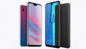 Бюджетный смартфон Huawei Enjoy 9e получит вырез в форме капли