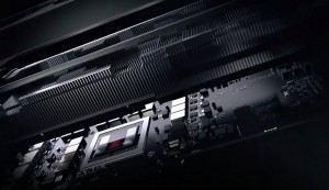 AMD готовит архитекруту Navi