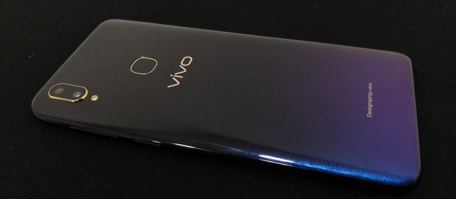 Обзор плюсов и минусов смартфона Vivo V11i - MegaObzor