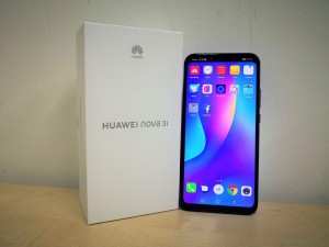 Смартфоны Huawei Nova 3i, Y6 (2018) и Y9 (2018) скоро обновятся до Android 9.0 Pie