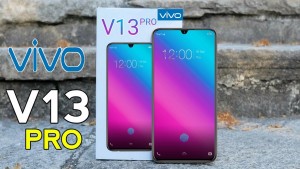 Vivo V13 Pro и его функции