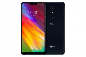 Флагманская модель смартфона LG G7 Fit