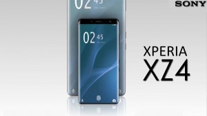 Новинка от Sony Xperia XZ4