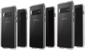 Дорогоя модель смартфона Samsung Galaxy S10 Plus 