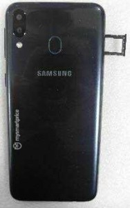 Стали известны характеристики смартфона Samsung Galaxy M20