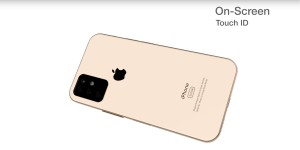 Смартфон iPhone XI показали на видео