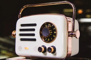 Умное радио в стиле ретро - Xiaomi Elvis Presley 2   