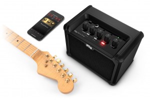 Портативный усилитель с обработкой тона iRig Micro Amp