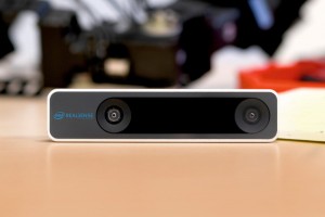 Отслеживающая камера от Intel