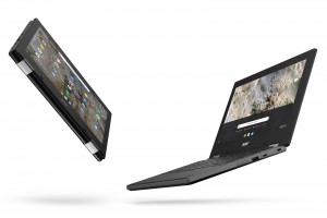 Шесть новых ноутбуков от компании  Acer 
