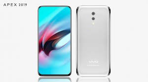 Представлен Vivo APEX 2019 - смартфон без отверстий и c модемом 5G