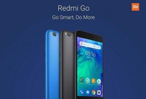 Xiaomi Redmi Go готовят к релизу