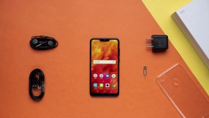 Бюджетный смартфон Lava Z92