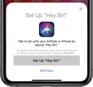 AirPods 2 будут оснащены функцией вызова помощника Siri