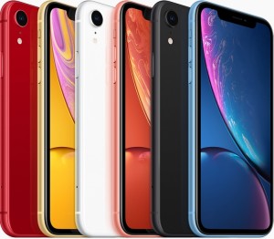 Apple iPhone XR уже подешевел