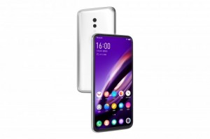 Vivo Apex 2019 c 5G и полноэкранный сканером отпечатков