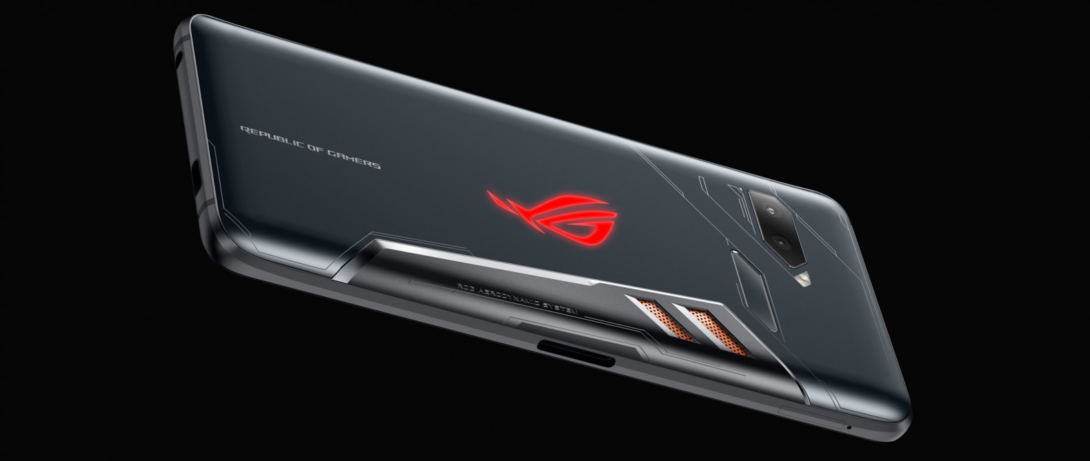 Обзор плюсов и минусов ASUS ROG Phone ZS600KL 128GB. Лучший игровой  смартфон - MegaObzor