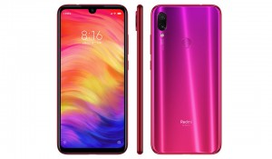 Redmi Note 7 и его функции