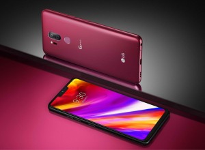 Мощная новинка LG G8 ThinQ 