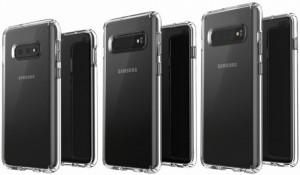 Samsung Galaxy S10+ засветился на качественном фото