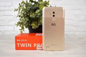 BQ-5517L Twin Pro  и его функции