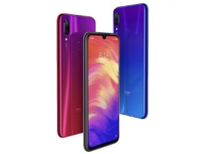 Cмартфон Redmi Note 7 со 128 ГБ памяти выпустят уже на этой неделе