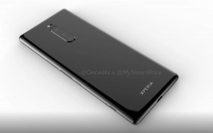 Смартфон Sony Xperia XZ4 получит аккумулятор на 4400 мАч