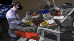 Ford использует VR технологию для проектирования автомобилей