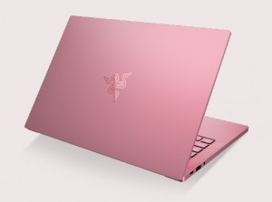 Игровой ноутбук Razer Blade Stealth 13 выпустят в розовой расцветке