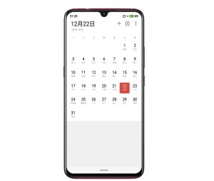 Смартфон Meizu Note 9 получит крошечный каплевидный вырез 