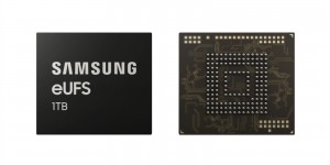 Samsung планирует внедрять 1 ТБ памяти в будущие смартфоны
