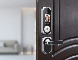 Умный дверной замок E Smart Camera Door Lock