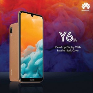 Huawei анонсировала смартфон среднего уровня Y6 Pro (2019)
