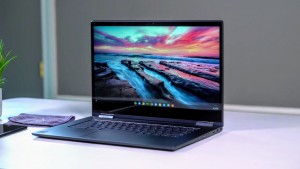 Стартовали продажи ноутбука Lenovo Yoga Chromebook C630 с дисплеем формата 4К