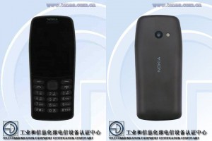 Функциональный телефон Nokia TA-1139