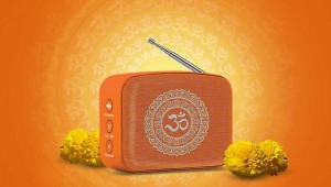 Беспроводной динамик Saregama Carvaan Mini Bhakti