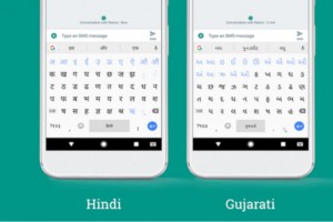 Обновление клавиатуры Google Gboard добавляет еще 50 языков