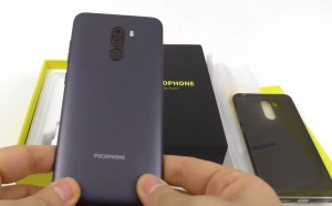 Самый лучший смартфон Pocophone F1