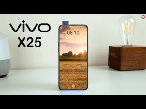  Мощная новинка Vivo X25 