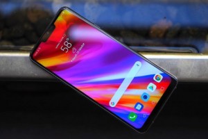 Новинка LG G8 ThinQ